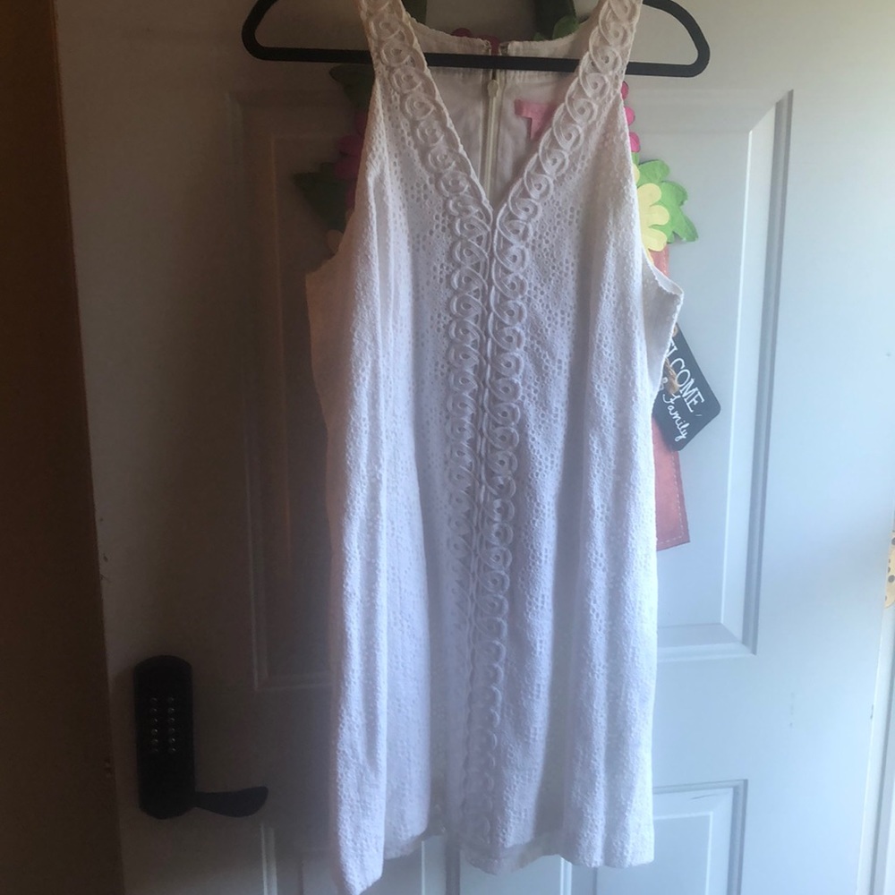 Lilly Pulitzer dress